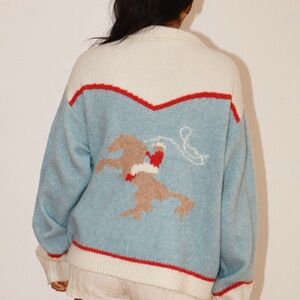 Shopbop Baileyrose Rodeo Cowboy Cardigan S